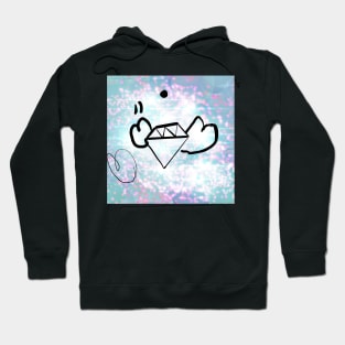 Diamond of spring Hoodie